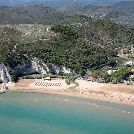 Prázdninový dům Sul Mare *