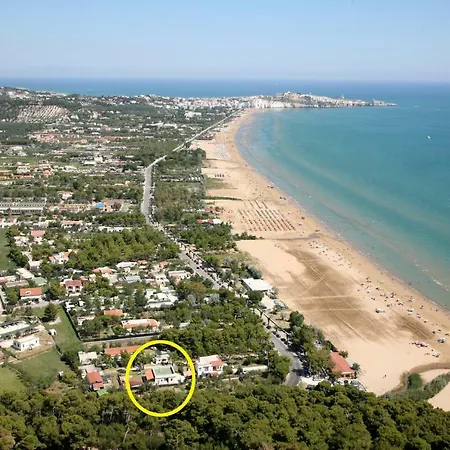 Sul Mare Prázdninový dům *