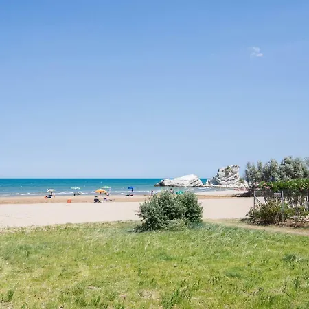 Sul Mare Prázdninový dům Vieste